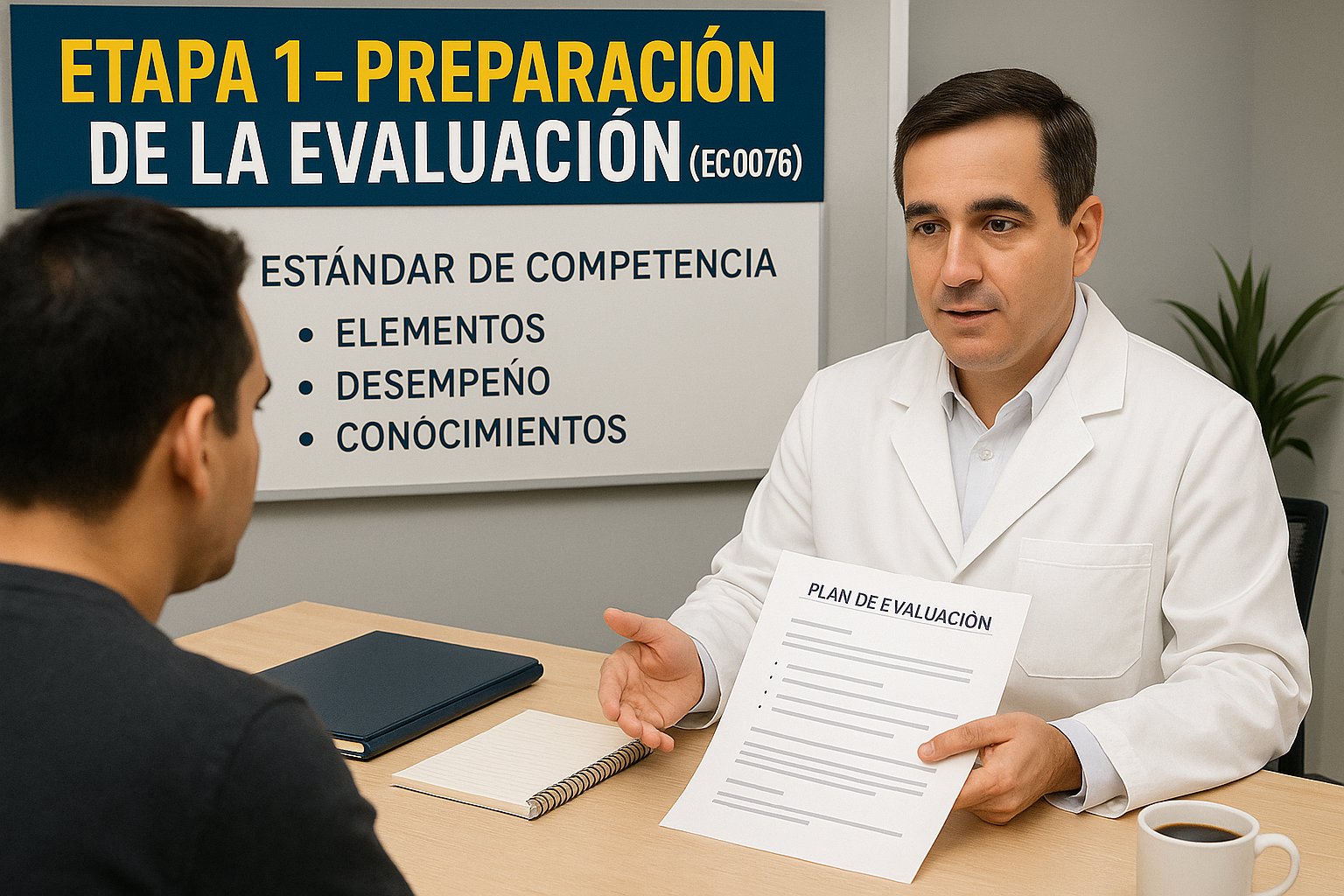 CAPACITACION DEL EC0076 Evaluación de la competencia de candidatos con base en Estándares de Competencia