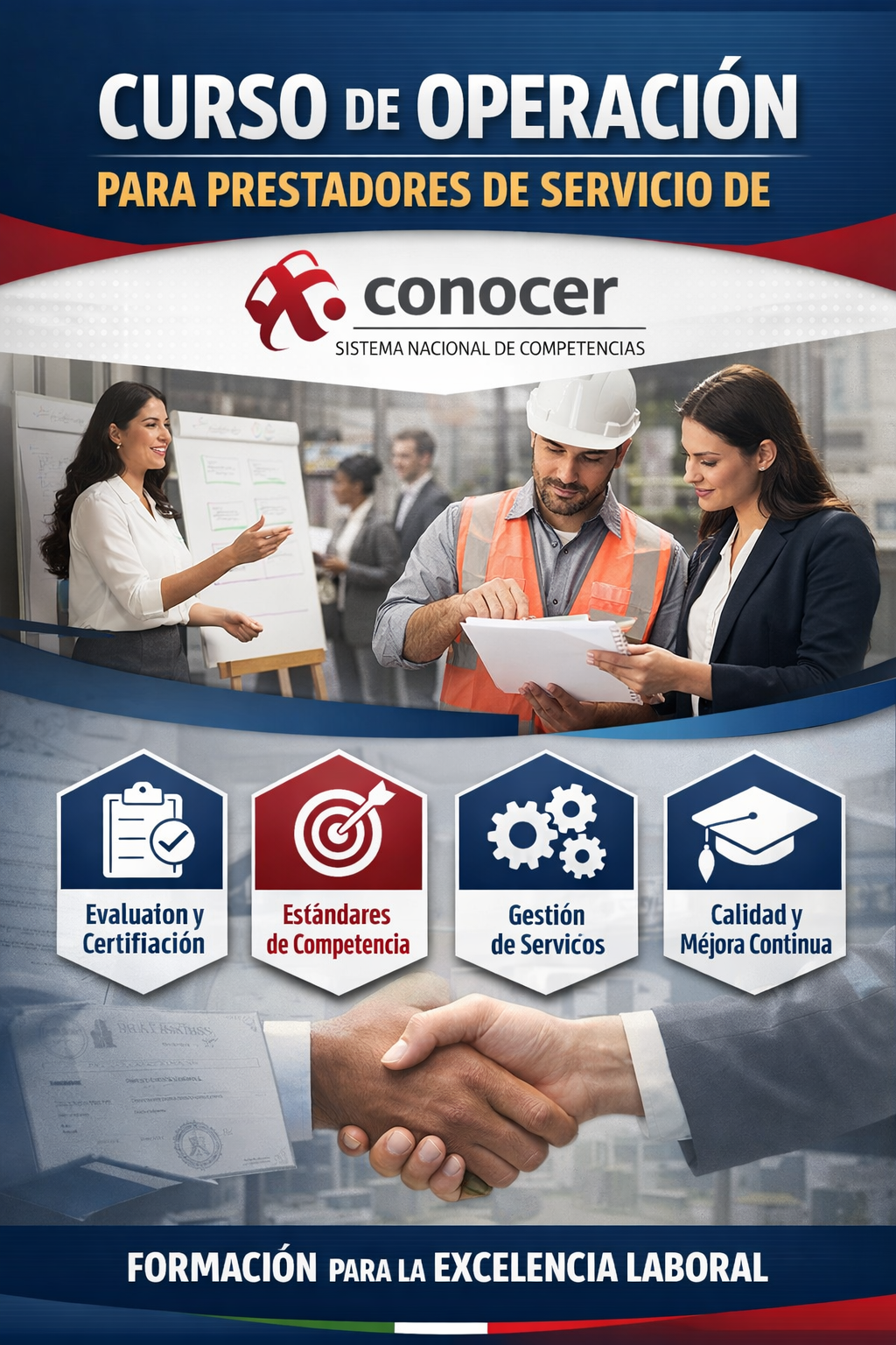 Protegido: CURSO DE OPERACION PARA PRESTADORES DE SERVICIO DE CONOCER