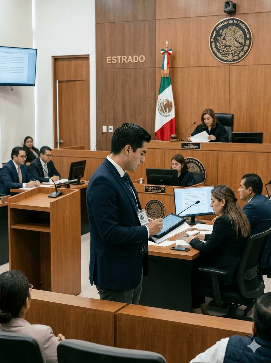 auxiliar de sala en ecatepec